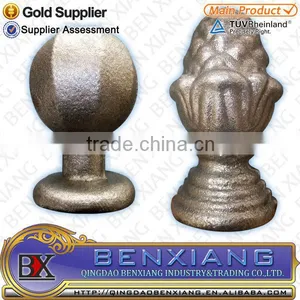Wrought Iron Baluster Accessory thumbnail-1