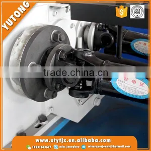 Double Splines Rolling Machine Hydraulic Screw Thread Rolling Machine With 80KN 30MM Diameter Z28-40B thumbnail-5