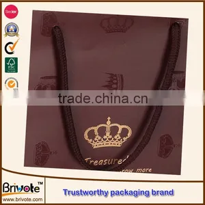 Gift Paper Bag/Shopping Bag/Paper Shopping Gift Bag Brand Name thumbnail-4