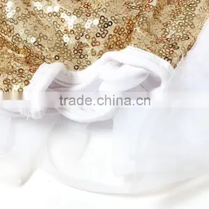 New Style Short Pants Newborn Organic Baby Sequin Cotton Fashion Bloomer Baby Girls thumbnail-2