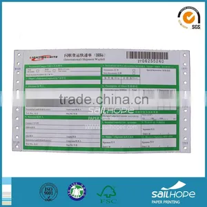 Reliable Consignment Note Printing Paper Direct Factory Price Offer thumbnail-1