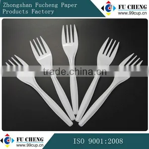 DisposableFood Grade Plastic Knife and Fork thumbnail-1