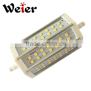 High Quality R7S Led 2835 118mm 10W thumbnail-1