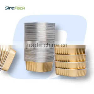 Retortable Alufoil Containers and Lids thumbnail-2