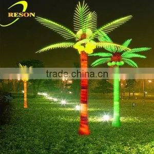 Best Sell for 2015 LED Fake Palm Tree thumbnail-2