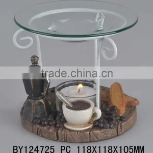 Resin Oil Burner Home Decor thumbnail-6