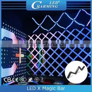 Night Club Led X Magic Bar Disco Light Decoration Full Color Wall Indoor Lighting Led thumbnail-2