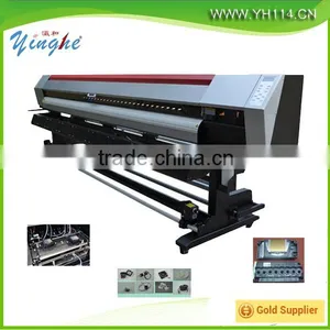 Dx5/dx7 Head High Resolution Stretch Ceiling Flim Printer thumbnail-1