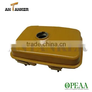 FUEL TANK COMP (Yellow, Include Cap and Fuel Filter, COPY)replacement for Robin EY20 EK20 thumbnail-1