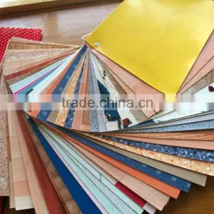 Simple Color Surface Treatment and Plastic Flooring Type PVC Flooring Quality Choice thumbnail-5