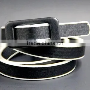 2015 Summer Zhejiang Factory Top Selling Narrow Lady Belt thumbnail-2