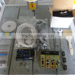 Good Price ,desktop Pcb Cnc Router, 600*600*120mm thumbnail-2