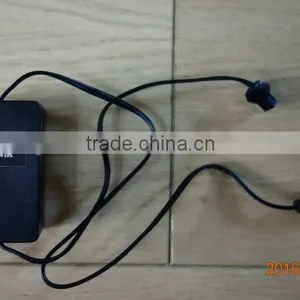 WY-ELI-IUC-250-400cm Fixer el Wire Low Noise Inverter / Low Noise el Wire Inverter / el Wire Inverter With Fixer thumbnail-5