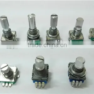 11mm Smd Rotary Video Encoder thumbnail-4