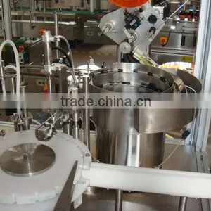 ZHY-50 Automatic Perfume Filling Machine thumbnail-3