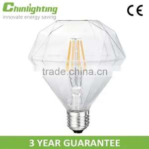 2016 New Arrival Vintage LF-DIY-Diamond E27 4W Led Filamet Bulb thumbnail-6