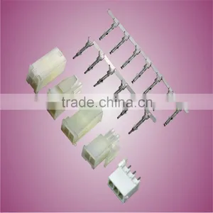 Amp4.14mm Pitch Wire to Board Connector Electrical Wire Connectors thumbnail-1