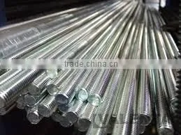 Galvanised Grade 8.8 Threaded Rod thumbnail-1