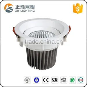 New Design CE Rohs SAA 5W 7W 12W 20W 30W COB LED Spotlight Downlight thumbnail-2
