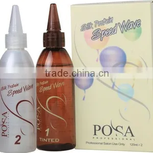 Posa Silk Protein Wave(for Resistant Hair) thumbnail-1