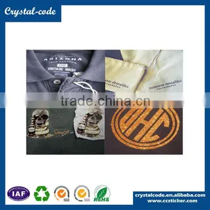 Heat Press Iron on Heat Transfer Label thumbnail-5