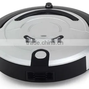 2016 Newest Intelligenct Vacuum Cleaner Robotic Vacuum Cleaner thumbnail-1