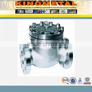 Stainless Steel Swing Check Valve for Industry thumbnail-5
