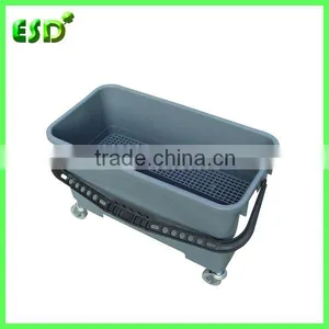 ESD Plastic Window Cleaning Bucket thumbnail-1