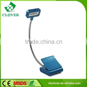 ABS and Metal Material for Book Reading Chinese Battery Table Lamp thumbnail-1