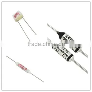 250V 10A Thermal Cutoff Fuses Microtemp Thermal Fuse TF Cut-off 10A 250V&BW Thermal Cutoff, Thermal Cutout, Thermal Cutoff Fuse thumbnail-1