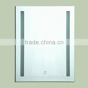 Touch Switch LED Light Mirror for Restroom thumbnail-1