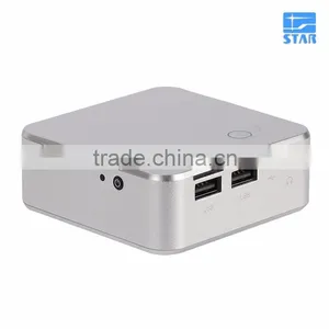 E05 DLP Pocket Projector 854 x 480 Pixels 120 Lumens ANSI thumbnail-3