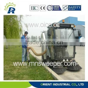 High Quality OR5021 Industrial Sweeping Machine thumbnail-5