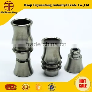 10mm Grade2 6 in 1 Titanium Nail thumbnail-3