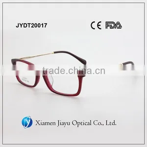 Custom Logo High Quality Handmade Spectacles Frame For Men thumbnail-1