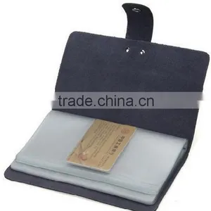 Flip Cover Useful Leather Multi Card Organizer thumbnail-3