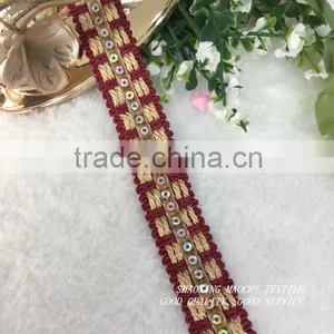 Wholesale Lace for Home Textile Accessory, Sofa and so on thumbnail-2