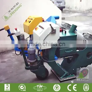 Porable Shot Blasting Machine Pavement Shot Blaster thumbnail-6