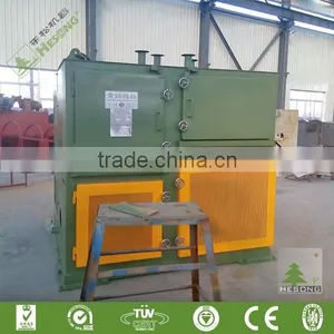 CE Approved Steel Cut Wire Shot Blasting Machine thumbnail-3