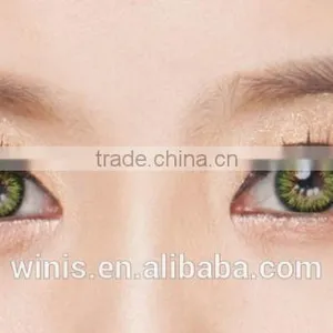 Wholesale 15.00mm Yearly Natural Looking Korean Contact Lenses thumbnail-5