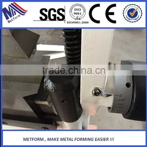 Best Price for PBB1020/2.5 Sheet Metal Manual Folding Machine/Bending Machine thumbnail-4