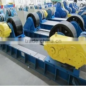 HGK-10 Welding Rotator by Lead Screw thumbnail-1