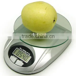 Digital Electronic Kitchen Scale thumbnail-1