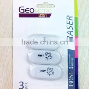 Hot Selling Eraser Pen of Custom Eraser thumbnail-1