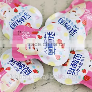 Clear Spouted Pouch thumbnail-4