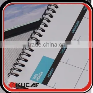 Promotional Gift 2016 Yearly New Calendar Printing thumbnail-5