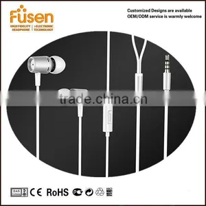 Wholesale Mobile Phone Earphone Stereo Headphone Christmas Gift Inner Headphone thumbnail-1