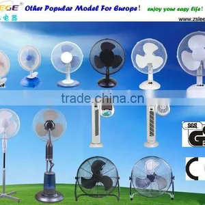 KYT30-4 Cheap Popular 12 Inch Portable Fan thumbnail-2