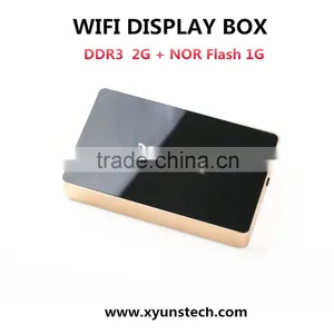 2.4G+5G Dual Band Wifi Display Airplay Miracst Dlna for Ios9 for Wins Android thumbnail-1
