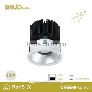 Recessed Spotlight LED Light 18W Commercial Lighting thumbnail-1